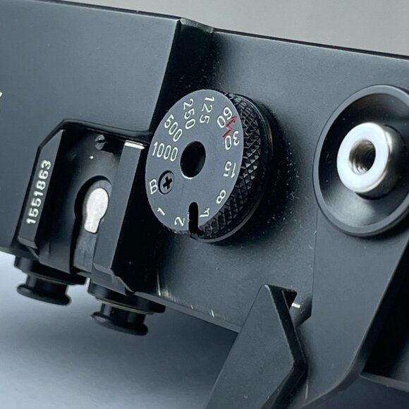 Leica Leitz M4-P Camera Rangefinder FIRST BATCH M4P M4 Analog M Black Black M6 - Picture 8 of 11